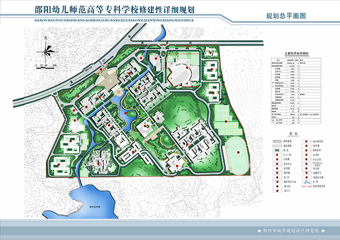 邵陽(yáng)幼兒師范高等?？茖W(xué)校詳細(xì)規(guī)劃